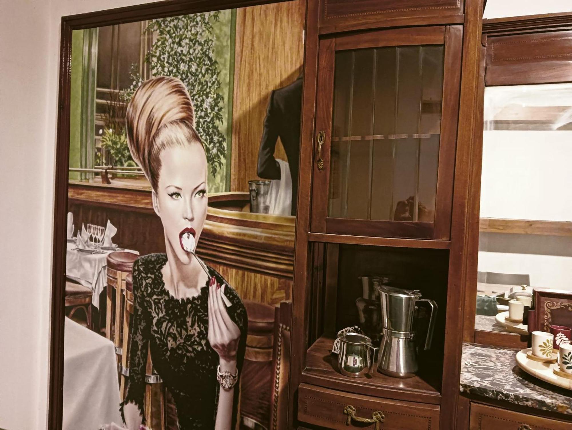 Pepe Bed & Breakfast เนเปิลส์ ภายนอก รูปภาพ