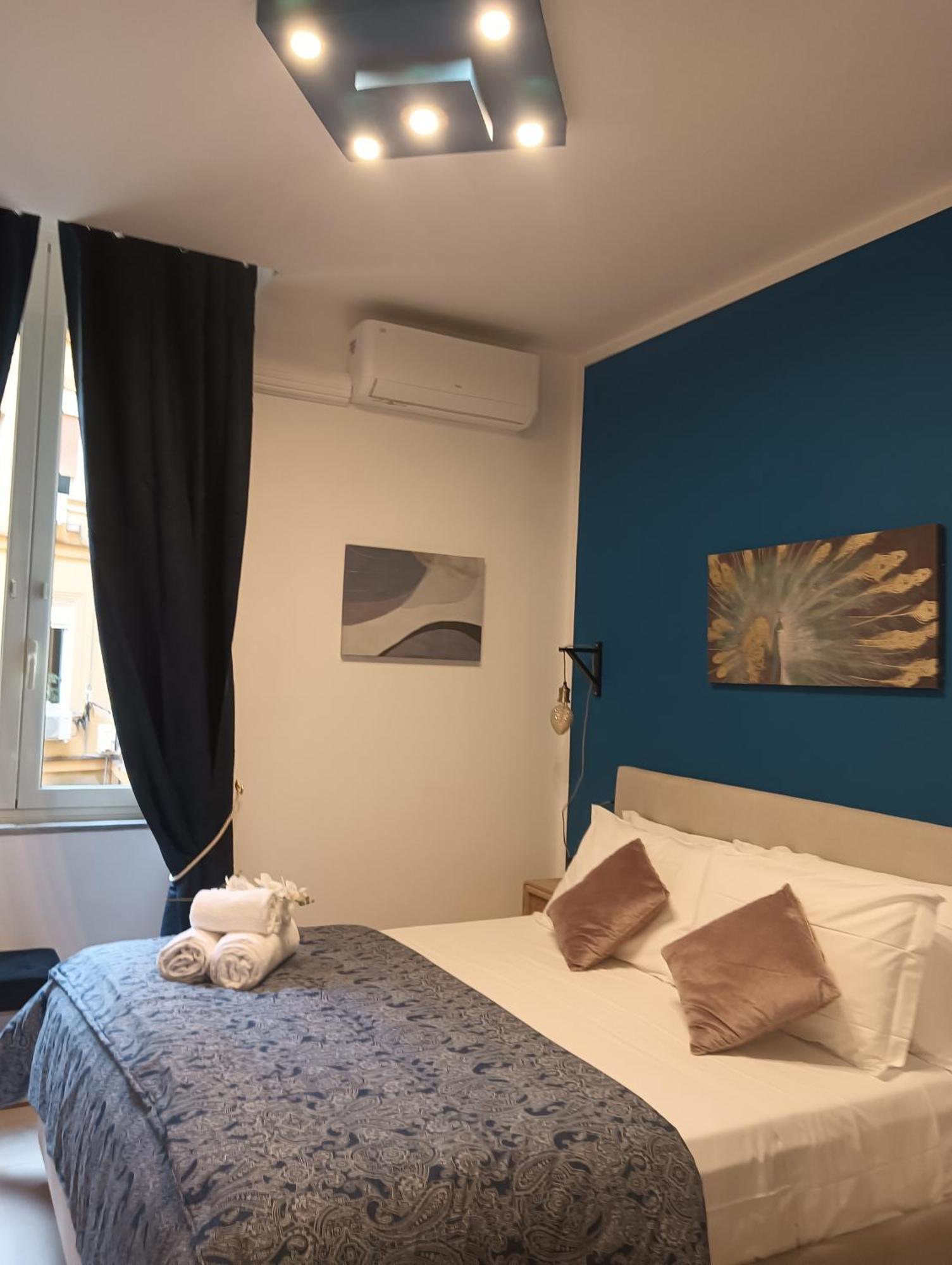 Pepe Bed & Breakfast เนเปิลส์ ภายนอก รูปภาพ