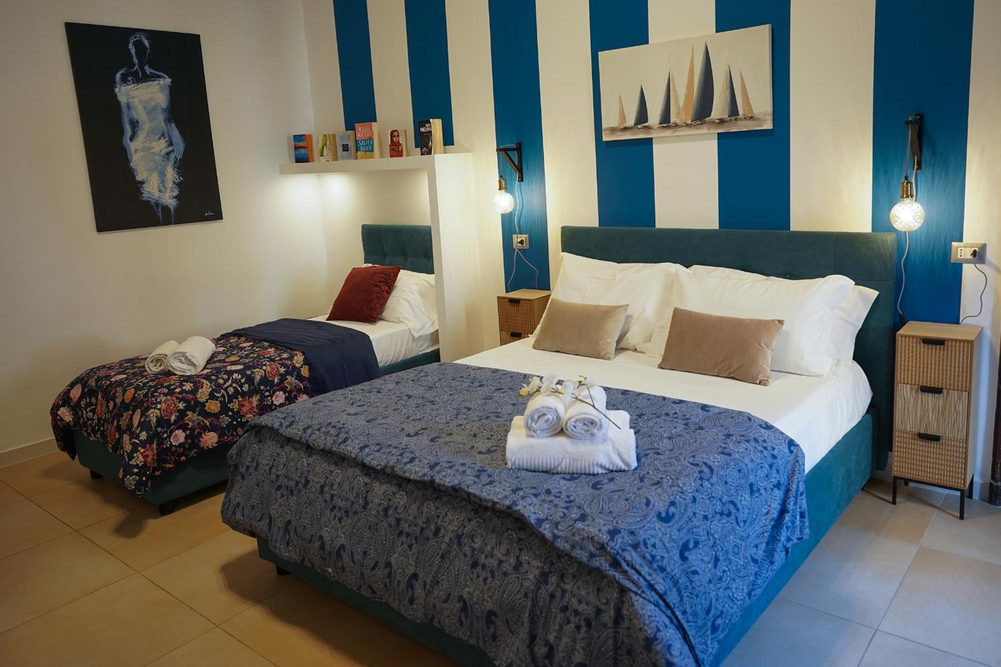 Pepe Bed & Breakfast เนเปิลส์ ภายนอก รูปภาพ