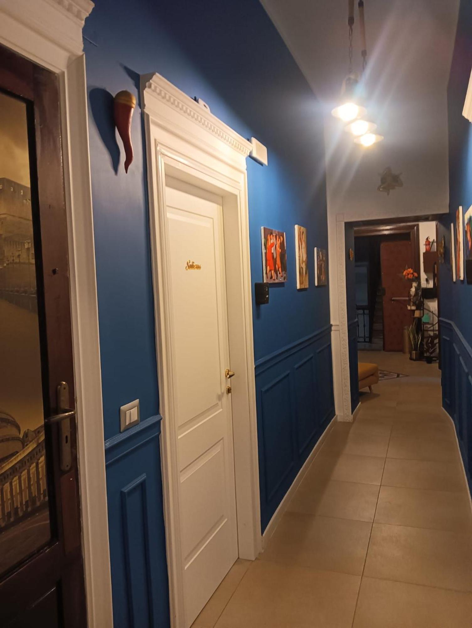 Pepe Bed & Breakfast เนเปิลส์ ภายนอก รูปภาพ
