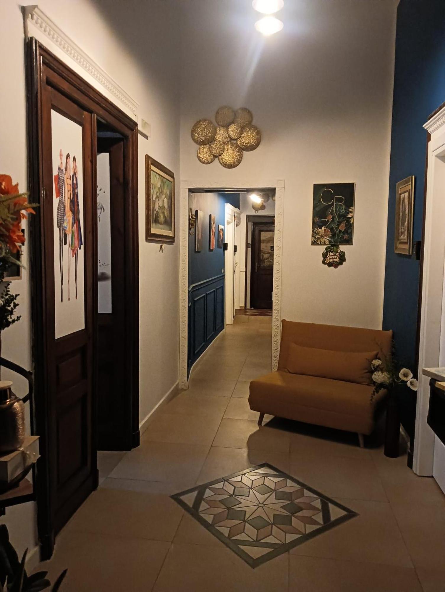 Pepe Bed & Breakfast เนเปิลส์ ภายนอก รูปภาพ