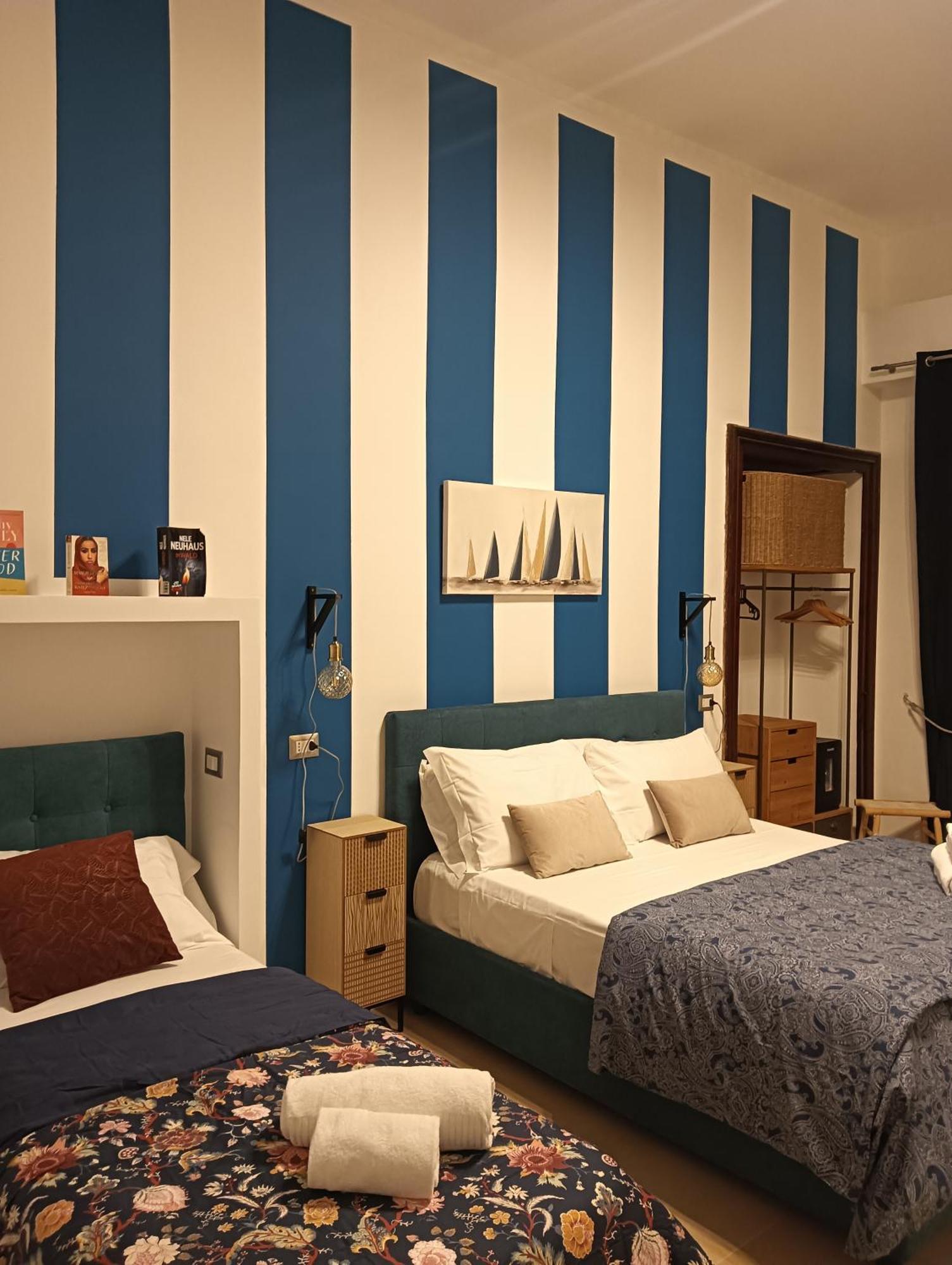 Pepe Bed & Breakfast เนเปิลส์ ภายนอก รูปภาพ